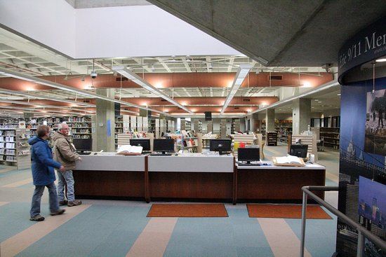 Erie County Public Library